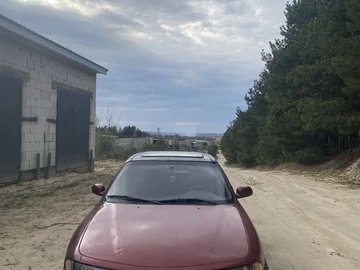 Авто Mitsubishi Galant 1993 № 8791748