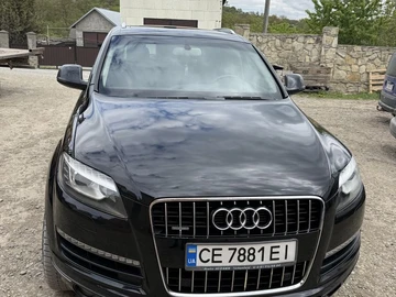 Авто Audi Q7 2011 № 8791749