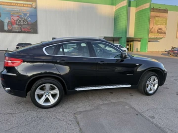 Авто BMW X6 2010 № 8791753