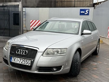 Авто Audi A6 2008 № 8791754