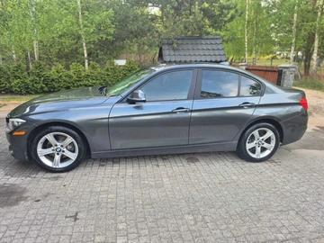 Авто BMW 3 Серия 2015 № 8791758