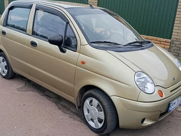 Авто Daewoo Matiz 2011 № 8791761
