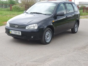 Авто ВАЗ 1117 Kalina 2010 № 8791762