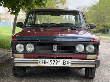 Авто ВАЗ 2106 1986 № 8791767
