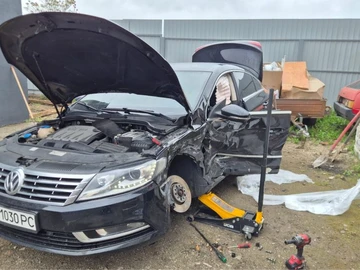 Авто Volkswagen Passat Cc 2013 № 8791768
