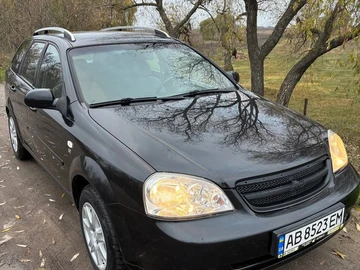 Авто Chevrolet Nubira 2007 № 8791769
