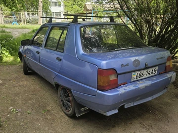 Авто ЗАЗ 1103 Slavuta 2002 № 8791770