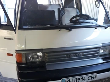 Авто Mazda E 2000 2200 Bus 1996 № 8791772