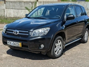 Авто Toyota Rav 4 2007 № 8791774