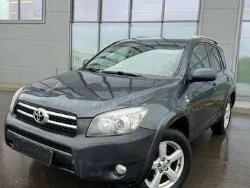 Авто Toyota Rav 4 2009 № 8791775