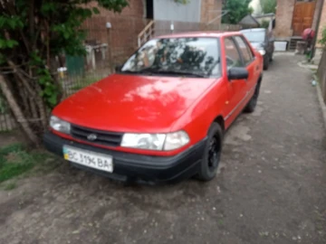 Авто Hyundai Pony 1994 № 8791779