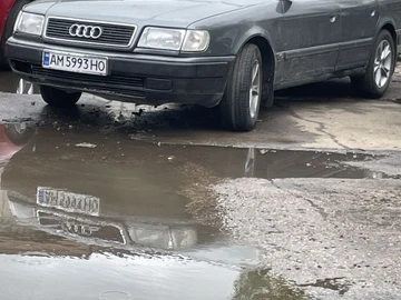 Авто Audi 100 1991 № 8791780