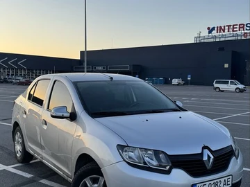 Авто Renault Logan 2014 № 8791759