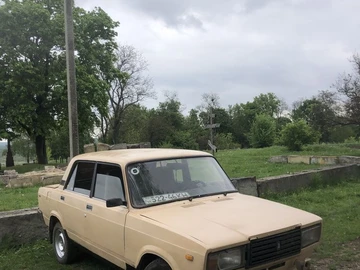 Авто ВАЗ 2107 1989 № 8791781