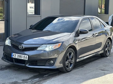 Авто Toyota Camry 2012 № 8791782