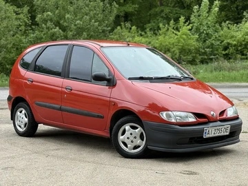 Авто Renault Scenic 1999 № 8791783