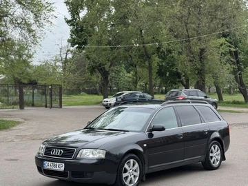 Авто Audi A6 2003 № 8791784