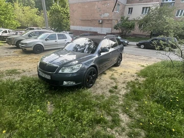 Авто Skoda Octavia 2009 № 8791787