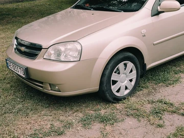 Авто Chevrolet Lacetti 2012 № 8791788