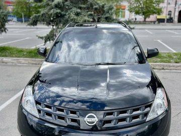 Авто Nissan Murano 2007 № 8791789