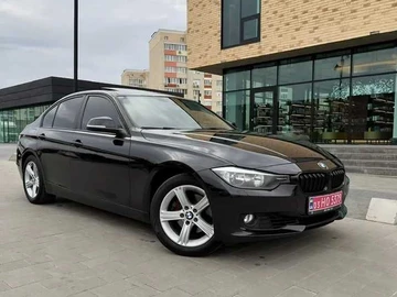 Авто BMW 3 Серия 2013 № 8791790