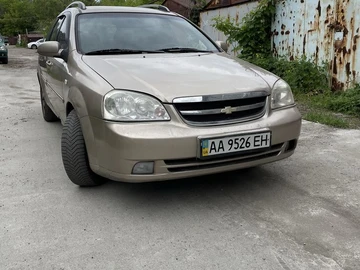 Авто Chevrolet Lacetti 2006 № 8791792