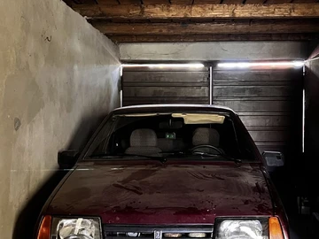 Авто ВАЗ 21099 2000 № 8791793