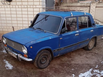 Авто ВАЗ 2101 1978 № 8791794
