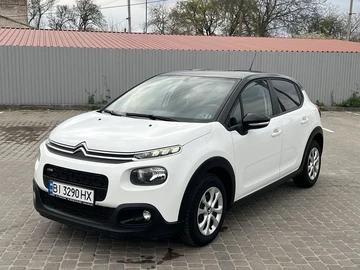 Авто Citroen C3 2017 № 8791797