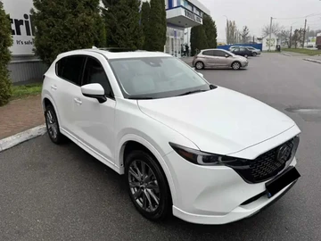 Авто Mazda Cx-5 2024 № 8791800