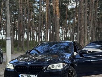 Авто BMW 5 Серия 2012 № 8791859