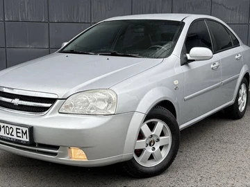 Авто Chevrolet Lacetti 2006 № 8791863