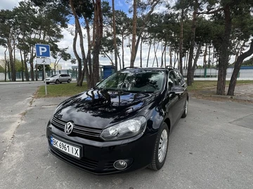 Авто Volkswagen Golf 2009 № 8791864