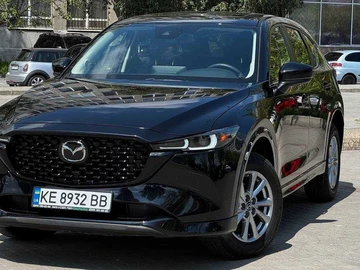 Авто Mazda Cx-5 2025 № 8791865