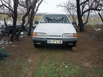 Авто Ford Scorpio 1987 № 8791867
