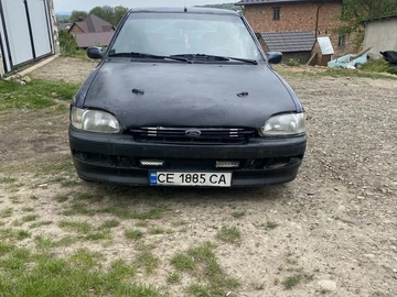 Авто Ford Escort 1995 № 8791870