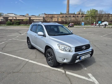 Авто Toyota Rav 4 2005 № 8791874