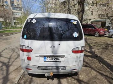 Авто Hyundai H100 2006 № 8791875