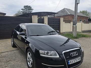 Авто Audi A6 2005 № 8791876