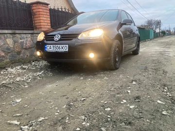 Авто Volkswagen Golf 2006 № 8791877