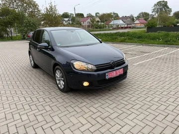 Авто Volkswagen Golf 2010 № 8791881