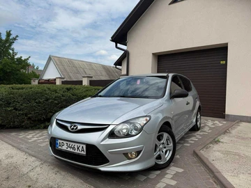 Авто Hyundai I30 2011 № 8791882