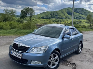 Авто Skoda Octavia 2010 № 8791883