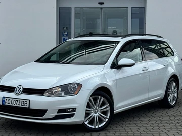 Авто Volkswagen Golf 2015 № 8791885