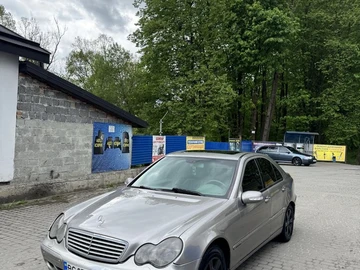 Авто Mercedes C Серия 2003 № 8791887