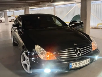 Авто Mercedes Cls Серия 2007 № 8791888