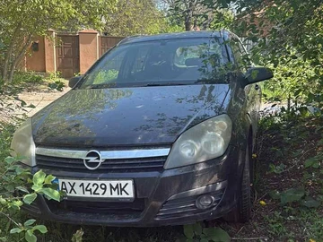Авто Opel Astra 2006 № 8791891