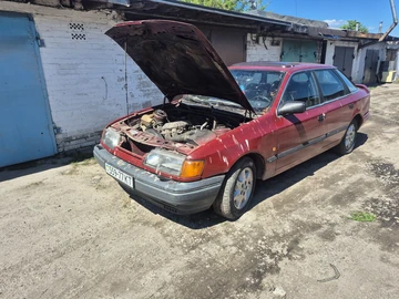 Авто Ford Capri 1994 № 8791893