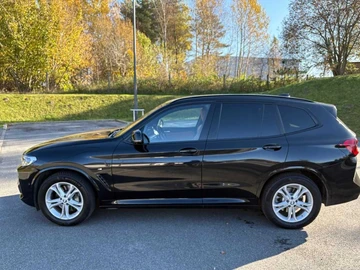 Авто BMW X3 2022 № 8791894