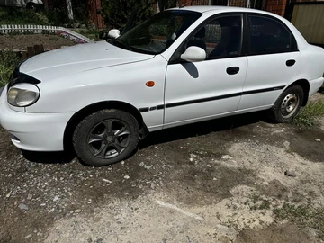 Авто Daewoo Sens 2004 № 8791897